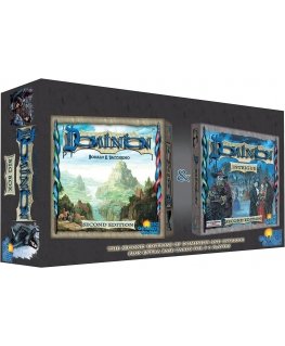 Rio Grande Games Dominion Big Box (Second Edition)