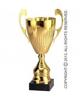 Tryumf Gold metal cup TS 7098C
