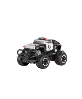 Rebel Remote Controlled Police Car