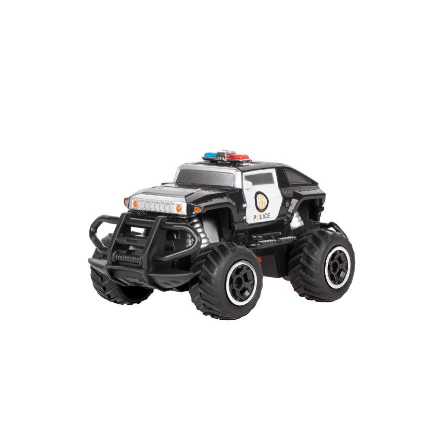 Rebel Electro Rebel Remote Controlled Police