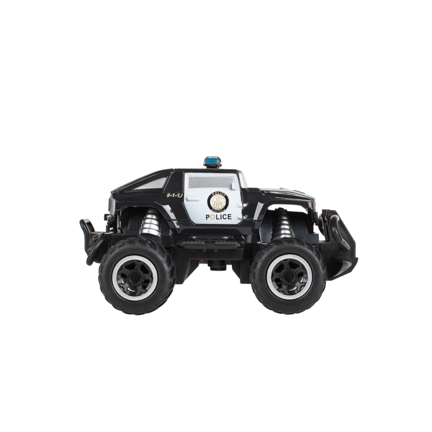 Rebel Remote Controlled Police Car – 2
