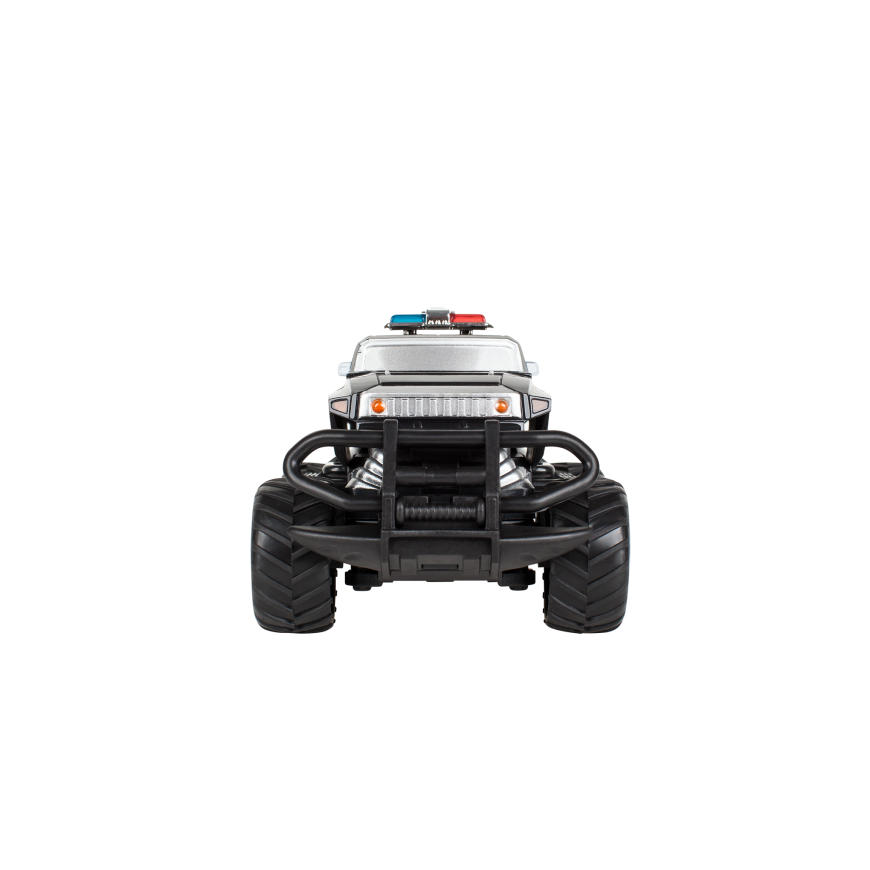Rebel Remote Controlled Police Car – 3