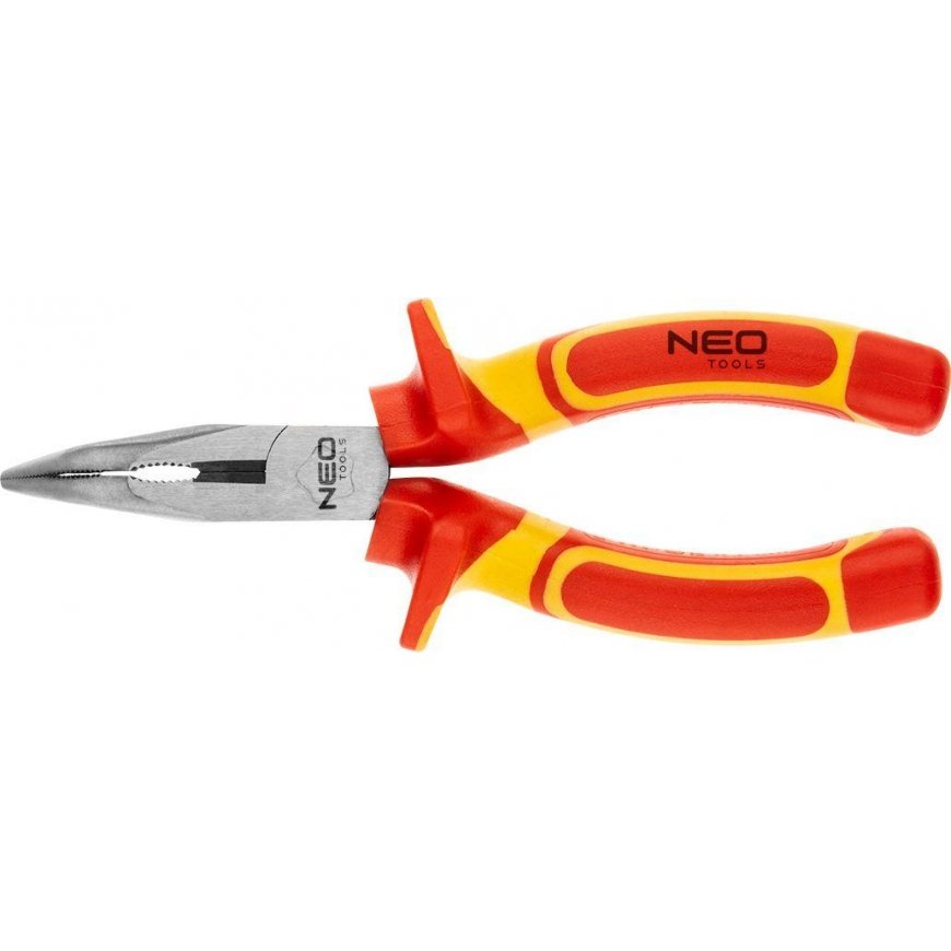 Neo Extended pliers, curved 160 mm