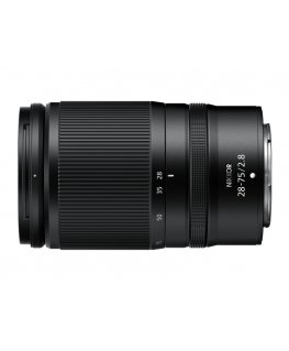 Nikon NIKKOR Z 28-75mm f/2.8 MILC Standard zoom lens Black