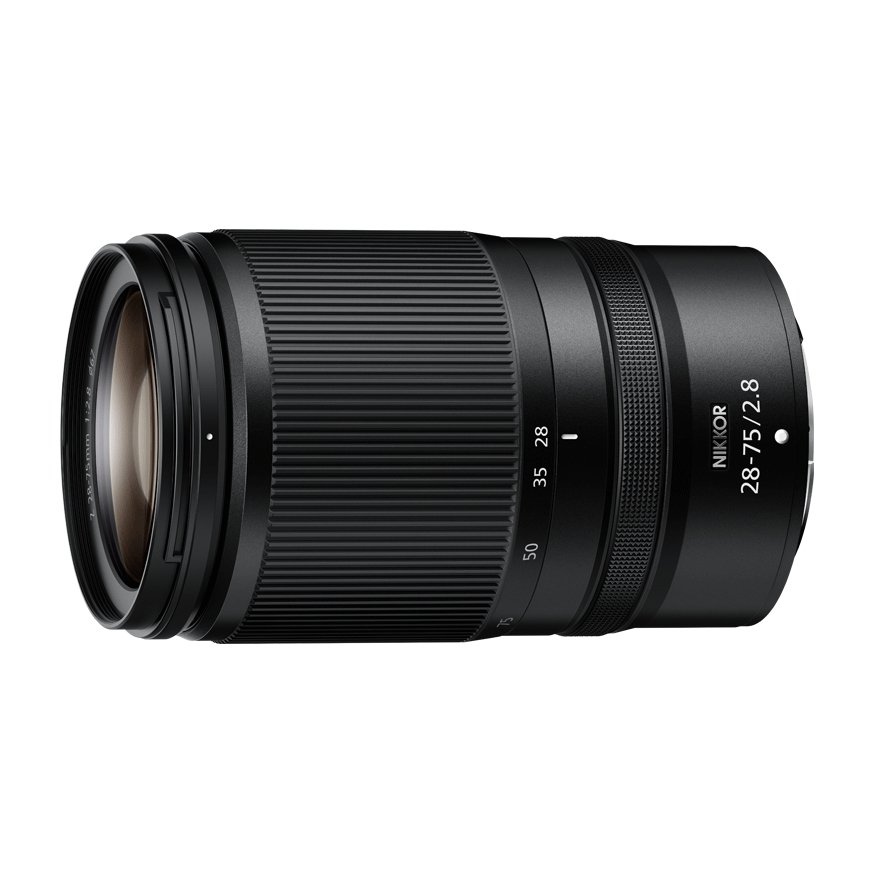 Nikon NIKKOR Z 28-75mm f/2.8 Беззеркальный цифровой фотоаппарат со сменными объективами Стандартный – 2