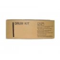 Kyocera DK-590 (302KV93018) (302KV93014) (Alt: 302KV93017, 302KV93010), black drum