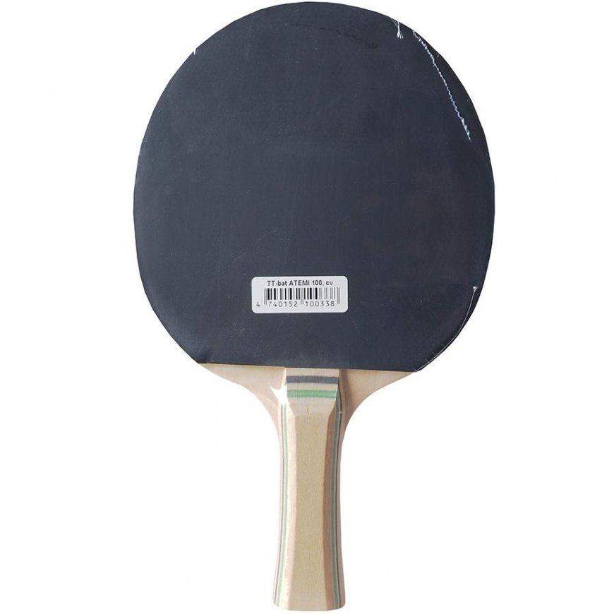 New Atemi 100 concave table tennis racket – 3