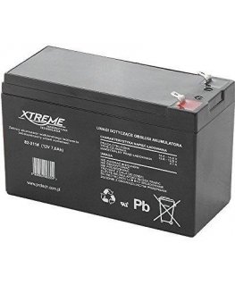 BLOW 82-211 XTREME Rechargeable battery 12V 7.0Ah