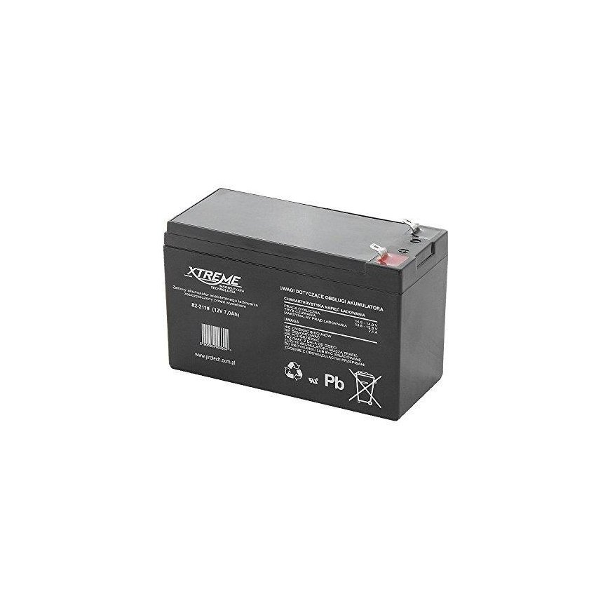 BLOW 82-211 XTREME Rechargeable battery 12V