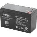 BLOW 82-211 XTREME Įkraunama baterija 12V 7.0Ah