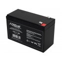 BLOW 82-211 XTREME Rechargeable battery 12V 7.0Ah BLOW 82-211 XTREME Rechargeable battery 12V 7.0Ah
