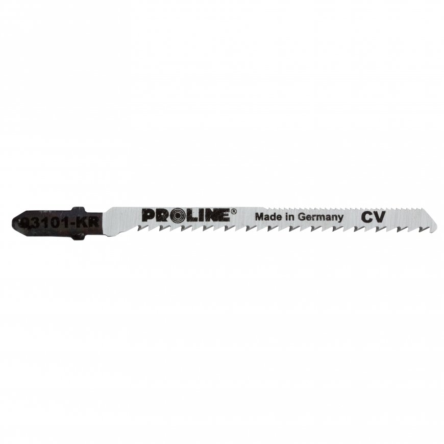 Proline Pro-Line Siaurapjūklis Blades 5vnt. 100mm 10TPI tipas T - 93101KR – 2