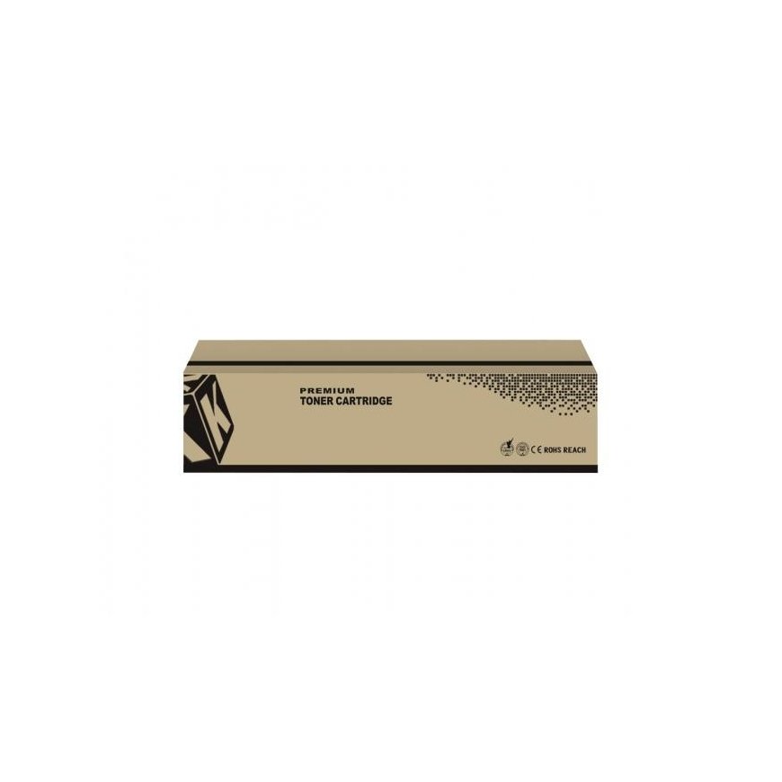Neoriginali HYB Ricoh type 201/ type 1270d, (842024) 260 g, juoda kasetė