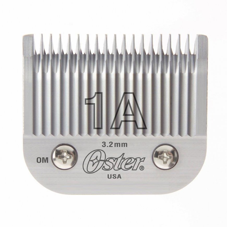 OSTER 918-07 Kerpamoji galvutė (1A) 3,2 mm