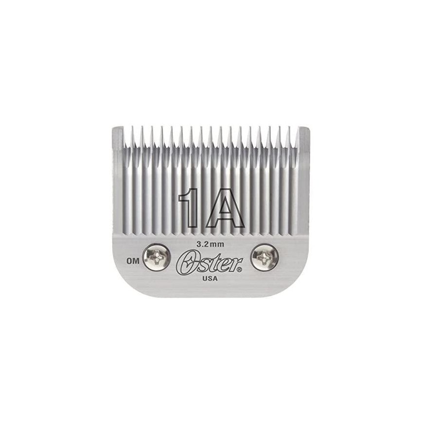 OSTER 918-07 Kerpamoji galvutė (1A) 3,2 mm – 3