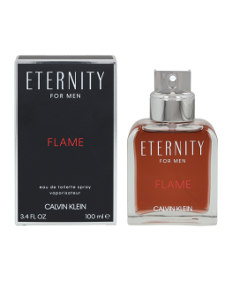 Perfume for men Calvin Klein Eternity for Men Flame EDT, 100 ml