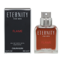 Kvepalai vyrams Calvin Klein Eternity for Men Flame EDT, 100 ml