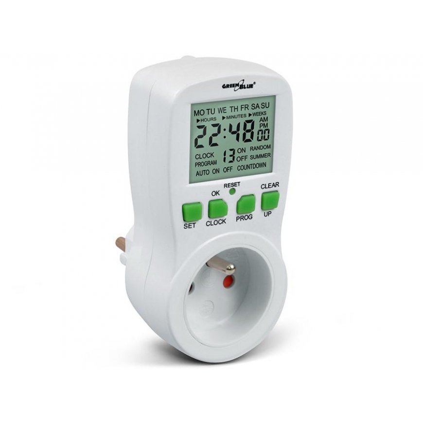 GreenBlue GB107 Digital Timer