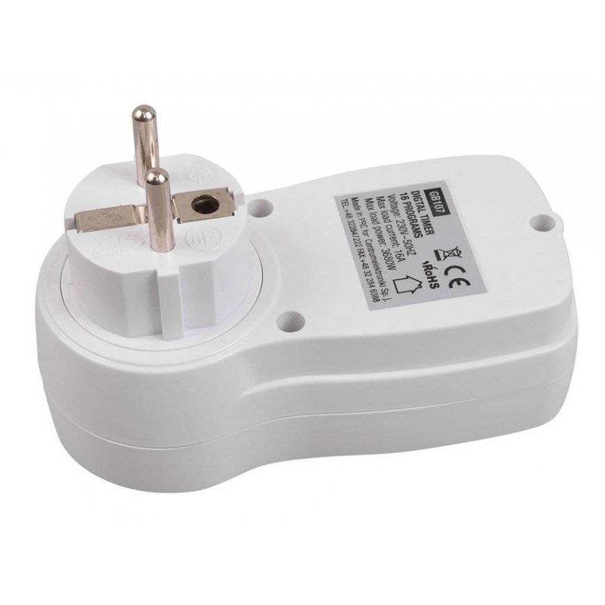 GreenBlue GB107 Digital Timer – 5