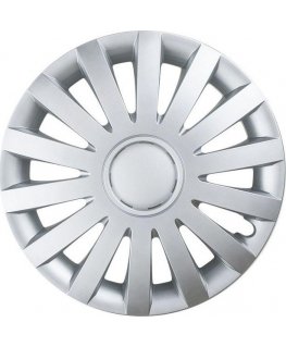 Leoplast Lifto dangtelis 17" sidabrinis