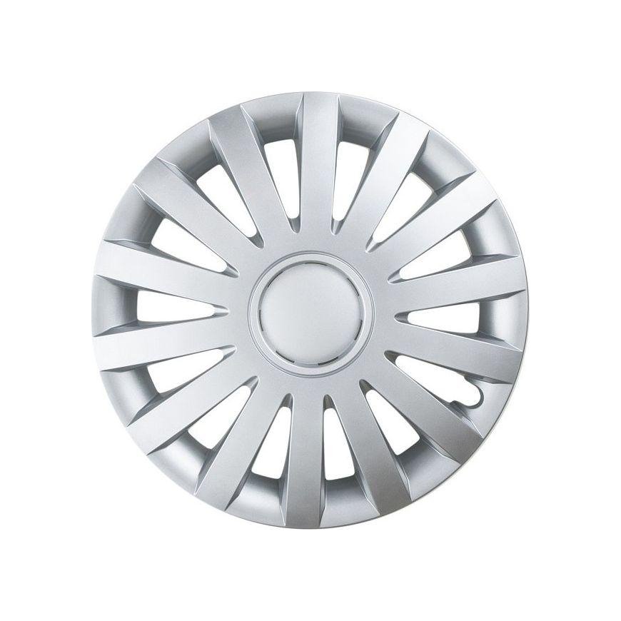 Leoplast Lift cover 17" silver