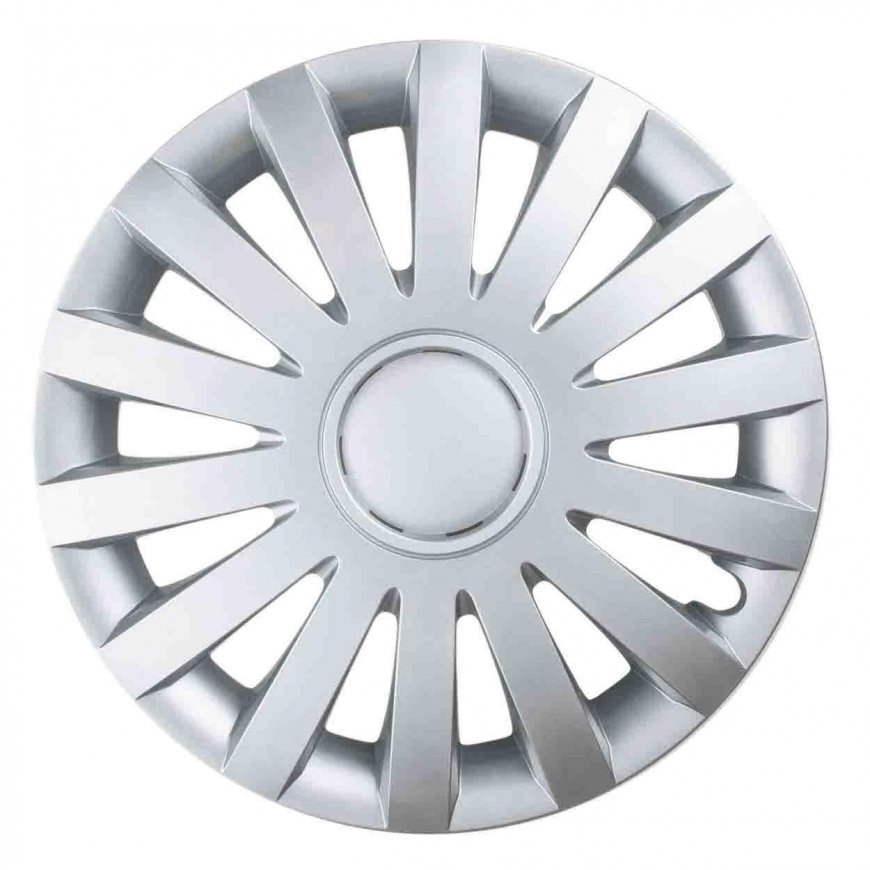Leoplast Lifto dangtelis 17" sidabrinis – 2