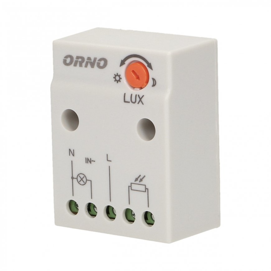 Orno Prieblandos jutiklis su hermetišku išoriniu zondu, IP65, 2300W – 4
