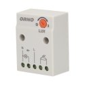 Orno Twilight sensor with hermetic external probe, IP65, 2300W Orno Twilight sensor with hermetic external probe, IP65, 2300W