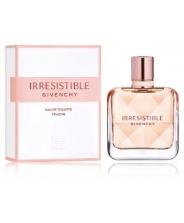 Kvepalai moterims Givenchy Irresistible Fraiche EDT, 50 ml