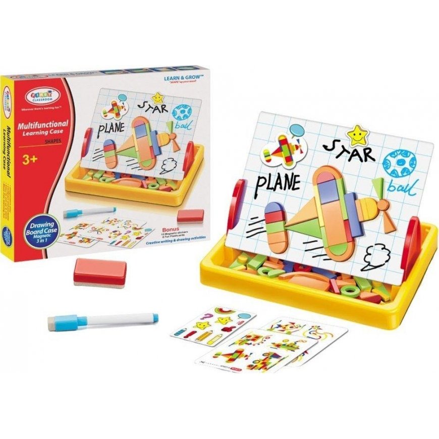 Leantoys Lean Cars magnetic board for