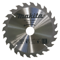 Makita D-64951 TCT saw 190X2.2X30mm 15° T24 Standard wood Makita D-64951 TCT saw 190X2.2X30mm 15° T24 Standard wood