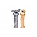 Trixie Rustling kaulas, natūrali guma, 18 cm Trixie Rustling kaulas, natūrali guma, 18 cm