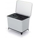 Prosperplast div class"int_ce_html"SYSTEMA waste bin - gray/div Prosperplast div class"int_ce_html"SYSTEMA waste bin - gray/div
