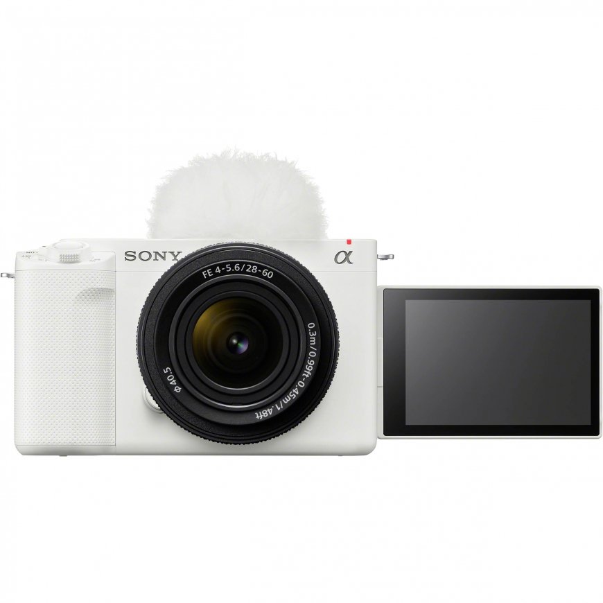 Sony ZV-E1 + 28-60mm (Baltas)