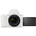 Sony ZV-E1 + 28-60mm (Baltas) Sony ZV-E1 + 28-60mm (Baltas)