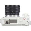 Sony ZV-E1 + 28-60mm (Baltas) Sony ZV-E1 + 28-60mm (Baltas)