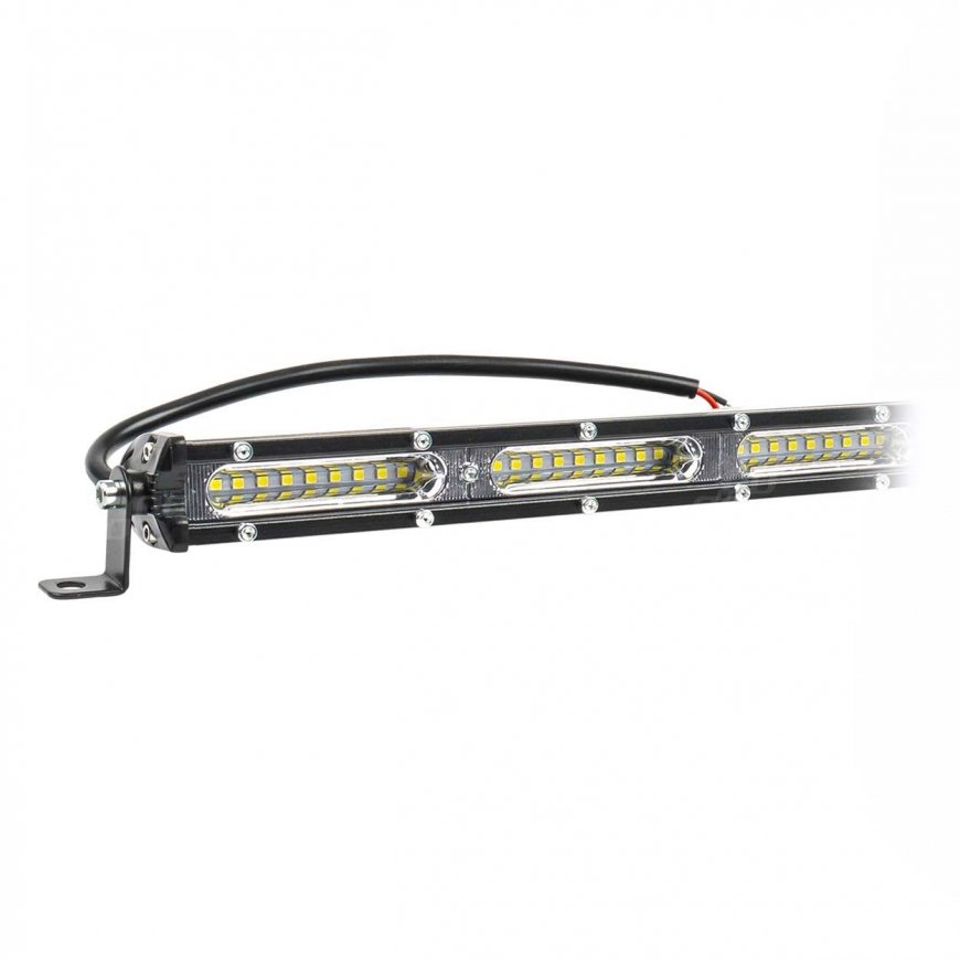 Panel work lamp thin LED strip 96 cm 9-36v amio-03264 awl53 – 2