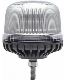 Flashing beacon 24 led w25sb 12v 24v amio-03339