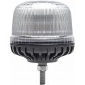 Flashing beacon 24 led w25sb 12v 24v amio-03339