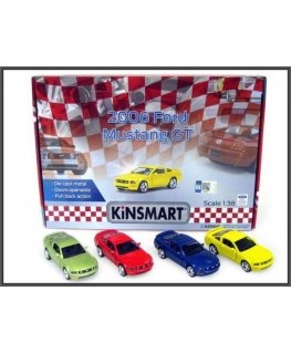 Lean Cars Hipo Hypo Ford Mustang (HXKT041)