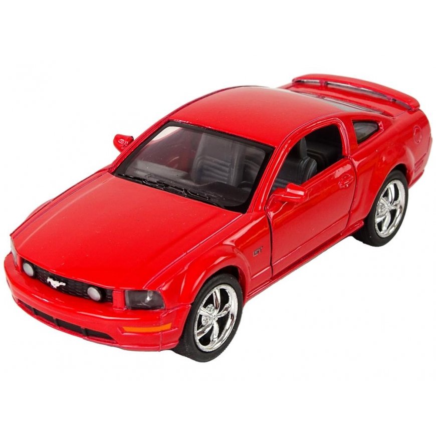 Lean Cars Hypo Hypo Ford Mustang (HXKT041) – 4