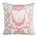 Eurofirany D91 / PO / KIDS / 7A 45X45 VELVET / SRE + Rožinis Pagalvės užvalkalas Eurofirany D91 / PO / KIDS / 7A 45X45 VELVET / SRE + Rožinis Pagalvės užvalkalas