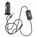 Extra Digital USB charger + FM modulator for car (12V, 24V)