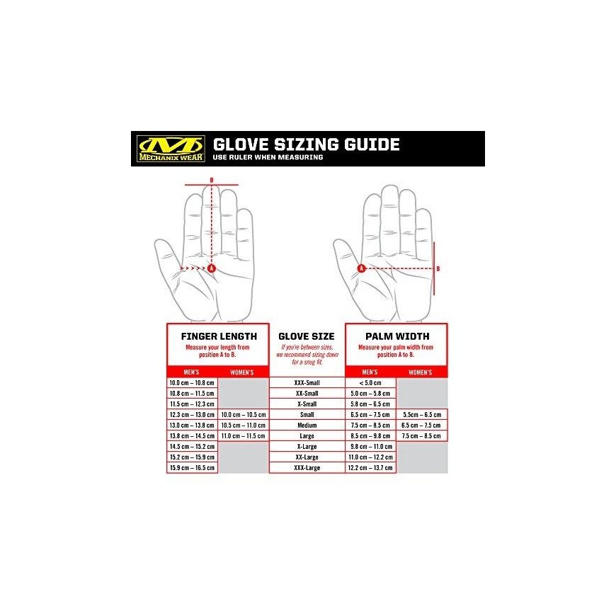 Mechanix Wear Pirštinės Mechanix M-Pact® Olive Drab XL dydis. Velcro, TrekDry®, dirbtinė oda, delno, krumplių, Armortex®, pirštų – 3