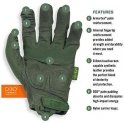 Mechanix Wear Gloves Mechanix M-Pact® Olive Drab XL size. Velcro, TrekDry®, Synthetic Leather, Palm, Gear, Armortex®, Finger Pro Mechanix Wear Gloves Mechanix M-Pact® Olive Drab XL size. Velcro, TrekDry®, Synthetic Leather, Palm, Gear, Armortex®, Finger Pro