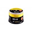 1x50 Intenso BD-R 25GB 6x Speed, Cakebox 1x50 Intenso BD-R 25GB 6x Speed, Cakebox