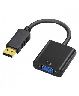 IBOX ADAPTER IADPVGA DISPLAYPORT TO VGA