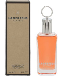 Karl Lagerfeld Classic EDT Spray 50