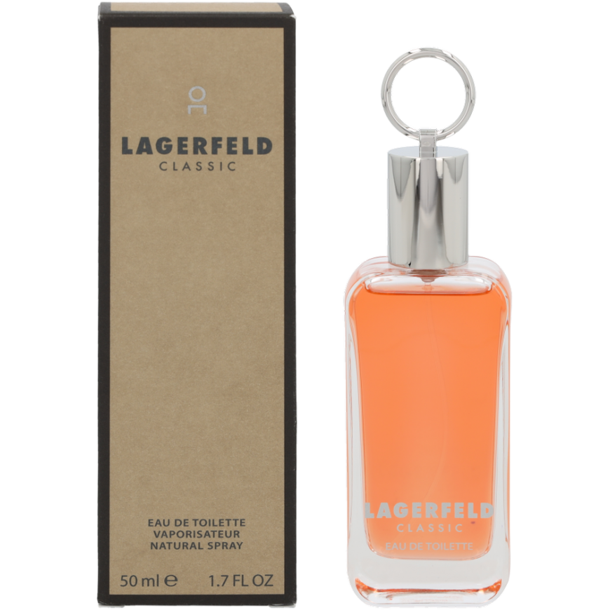 Lagerfeld Karl Lagerfeld Classic EDT Spray
