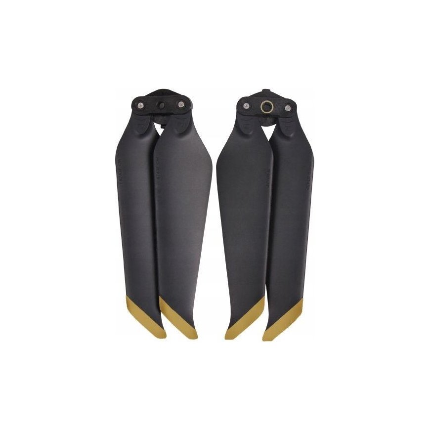 SunnyLife Gold Propellers For Dji Mavic Pro - 4 vnt / Type 8331f